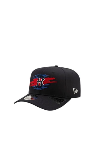 Casquette 9Fifty Stretch Red Sox de Boston Tear - Noir et rouge