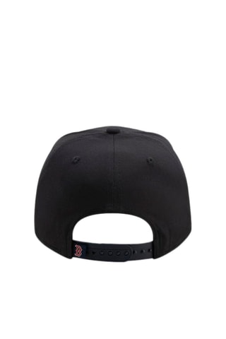 Casquette 9Fifty Stretch Red Sox de Boston Tear - Noir et rouge