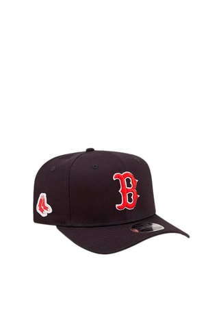 Casquette MLB Logo 9Fifty Boston Red Sox - Noir