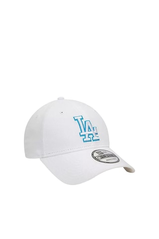 Casquette Los Angeles Dodgers - Blanc