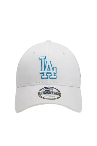 Casquette Los Angeles Dodgers - Blanc