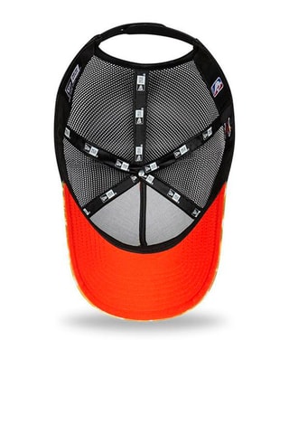 Casquette Summer City Trucker Miami Heat - Noir et vert