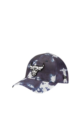 Casquette 9Twenty Chicago Bulls - Noir