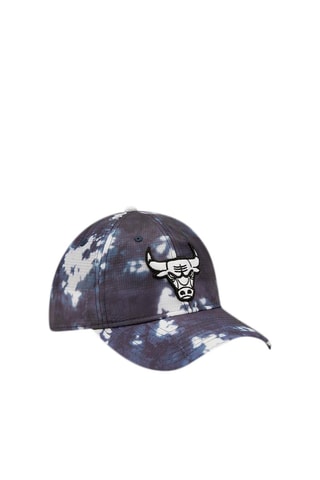 Casquette 9Twenty Chicago Bulls - Noir