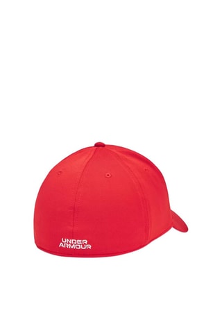 Casquette Blitzing - Rouge