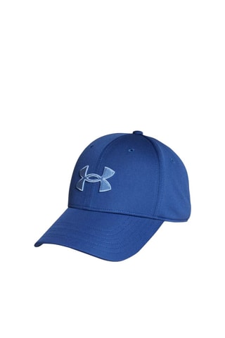 Casquette Blitzing - Bleu cobalt