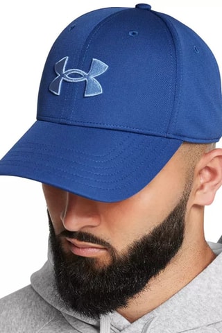 Casquette Blitzing - Bleu cobalt