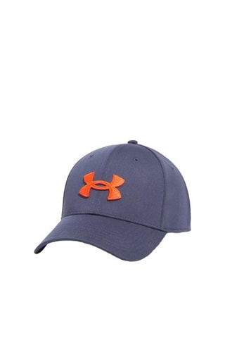 Casquette - Gris et orange