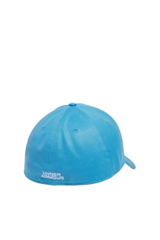 Casquette - Bleu et blanc