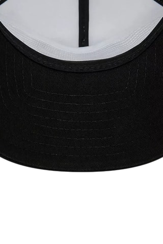 Casquette Chicago Bulls - Blanc et noir