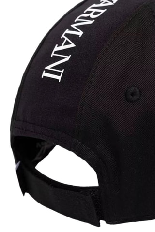 Casquette - Noir