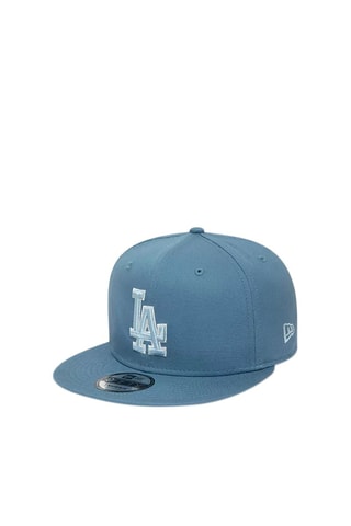 Casquette Los Angeles Dodgers - Bleu pétrole