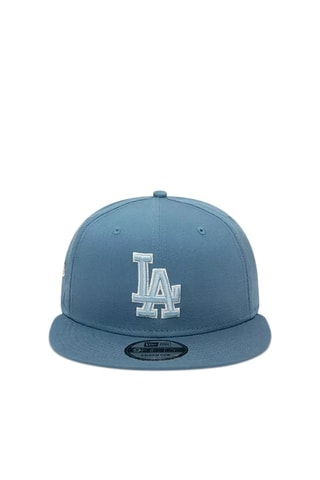 Casquette Los Angeles Dodgers - Bleu pétrole