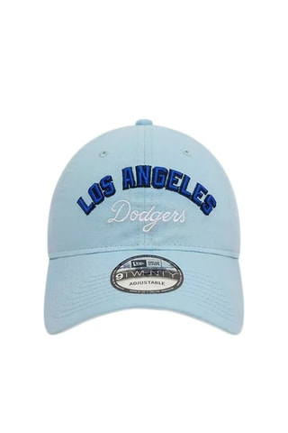 Casquette Los Angeles Dodgers - Ciel