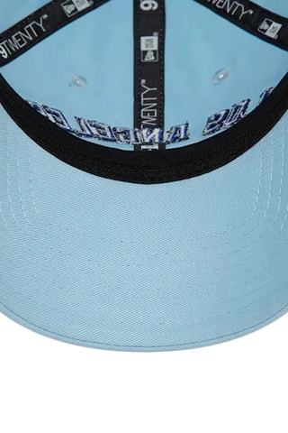 Casquette Los Angeles Dodgers - Ciel