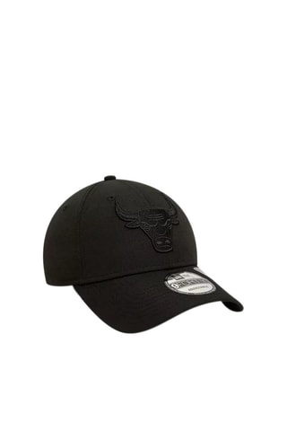 Casquette Chicago Bulls - Noir