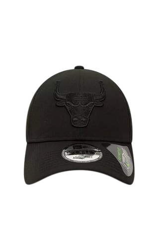 Casquette Chicago Bulls - Noir