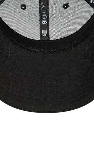 Casquette Chicago Bulls - Noir