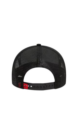 Casquette Chicago Bulls - Noir
