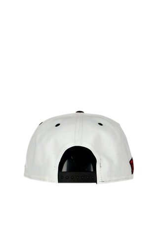 Casquette Retro Little 9Fifty Chicago Bulls - Blanc