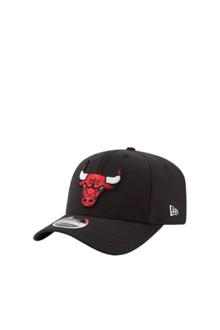 Casquette Chicago Bulls - Noir