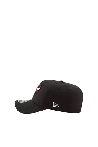 Casquette Chicago Bulls - Noir