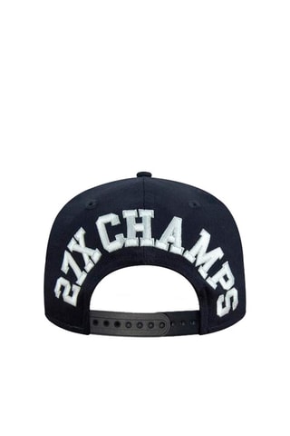 Casquette League Champions 9Fifty New York Yankees - Bleu marine