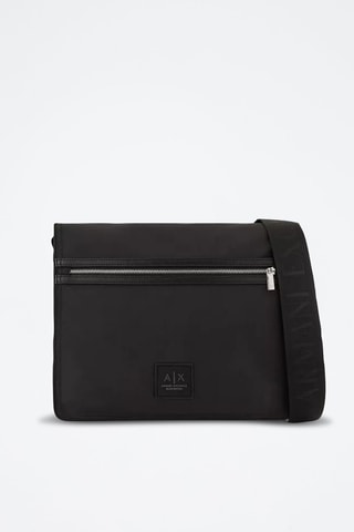 Sac bandoulière - Noir