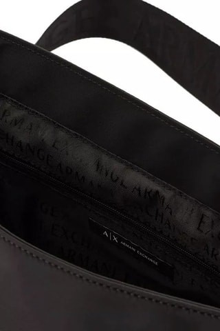 Sac bandoulière - Noir