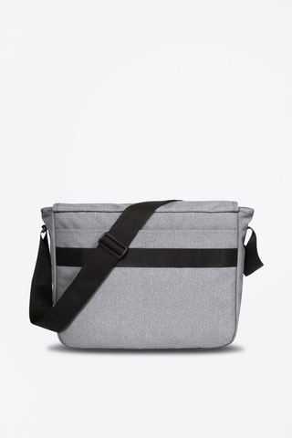 Sac bandoulière AB Delegate - Gris chiné