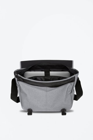 Sac bandoulière AB Delegate - Gris chiné