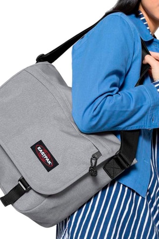 Sac bandoulière AB Delegate - Gris chiné