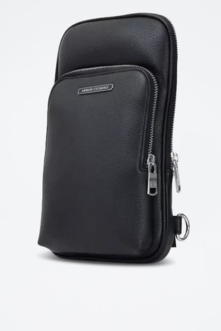 Sac bandoulière - Noir