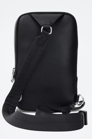 Sac bandoulière - Noir