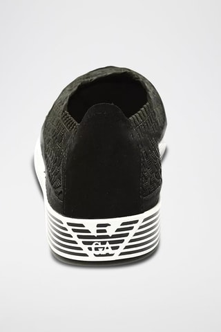 Mocassins plateformes - Noir