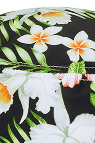 Bob Picaso Hibiscus - Noir