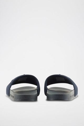 Claquettes - Bleu marine