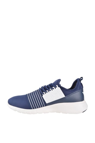 Sneakers - Bleu et blanc