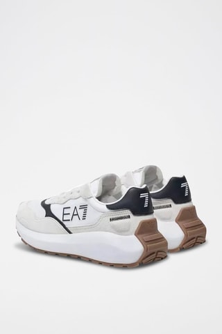 Baskets Volcanic Glass - Blanc