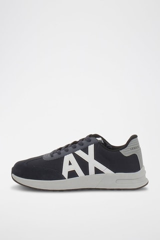 Sneakers - Bleu foncé