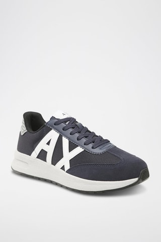 Sneakers - Bleu foncé