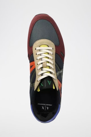 Baskets - Multicolore