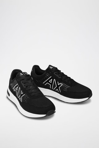 Sneakers - Noir et blanc