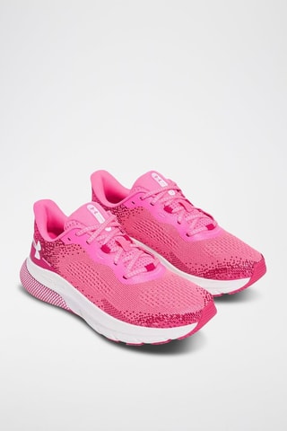 Sneakers Turbulence 2 - Rose et blanc
