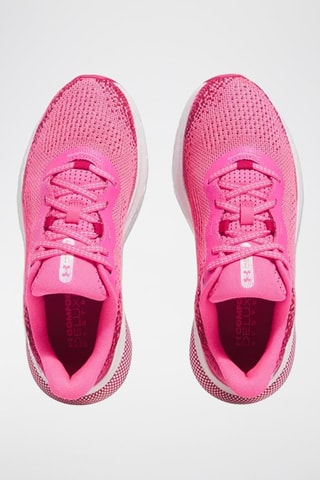 Sneakers Turbulence 2 - Rose et blanc