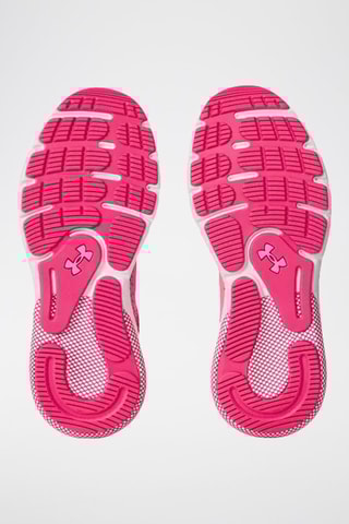 Sneakers Turbulence 2 - Rose et blanc