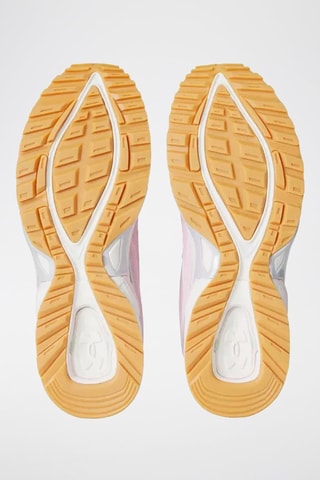 Sneakers - Rose et blanc