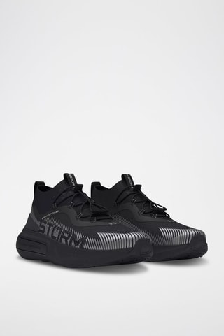 Baskets Under Armour Phantom 4 Storm - Noir