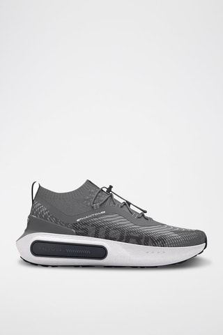 Baskets Under Armour Phantom 4 Storm - Gris