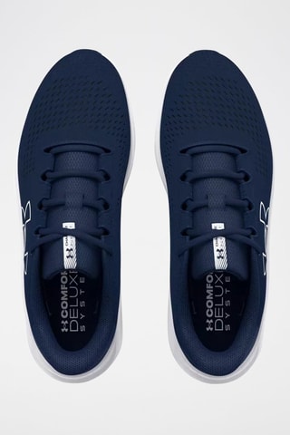 Baskets UA Charged Pursuit 3 - Bleu marine